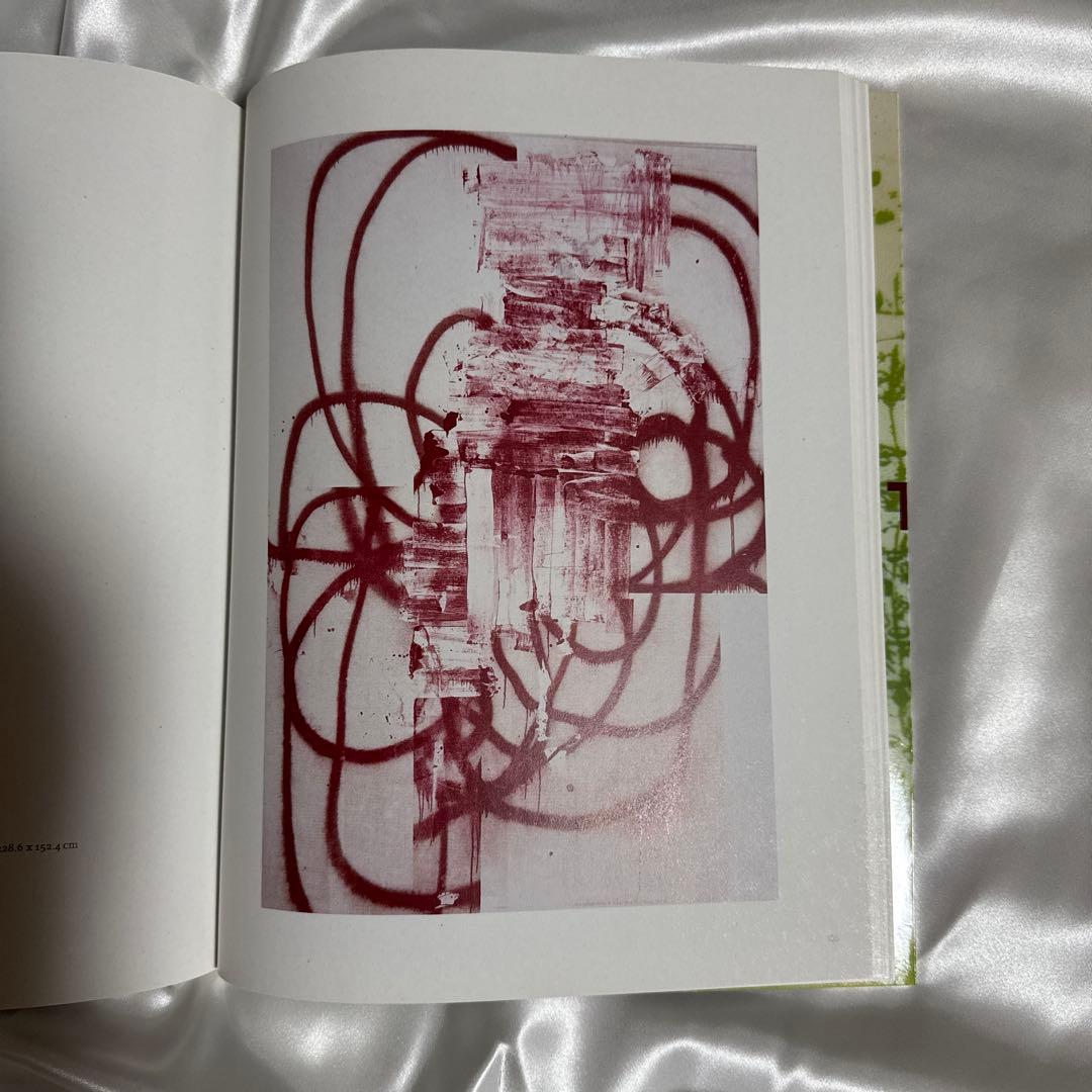 アート・デザイン・音楽 Christopher Wool CROSSTOWN