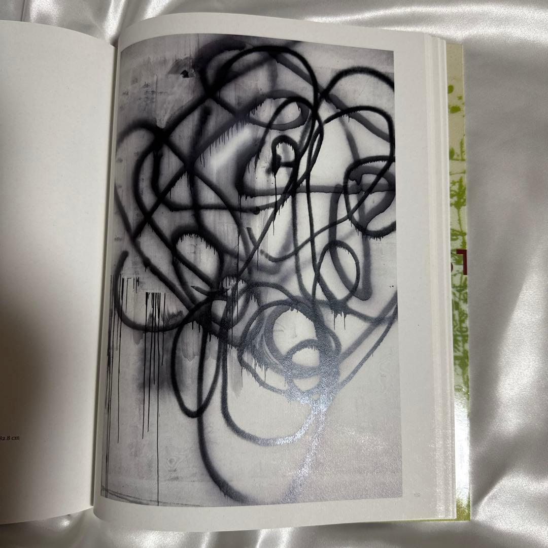 アート・デザイン・音楽 Christopher Wool CROSSTOWN