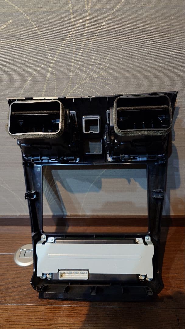 最終値下げVMレヴォーグ前期型8インチナビ化キット前期VABヒーターユニット付き