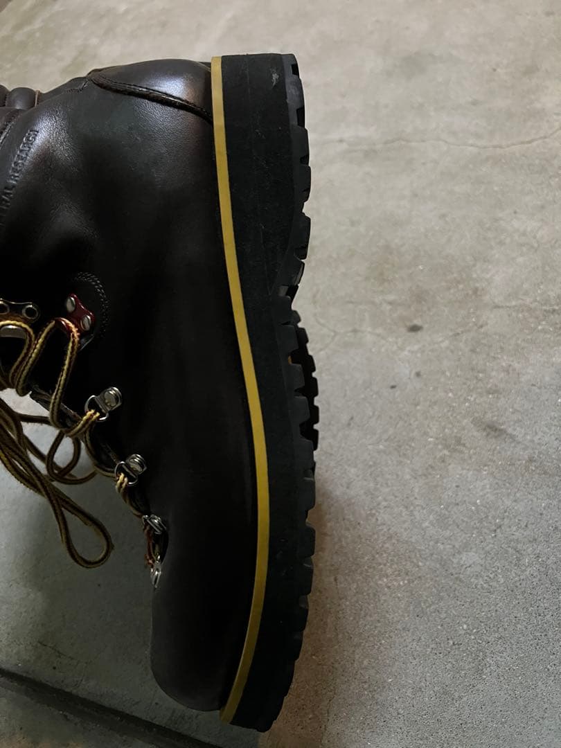 GENERAL RESEARCH ブーツ