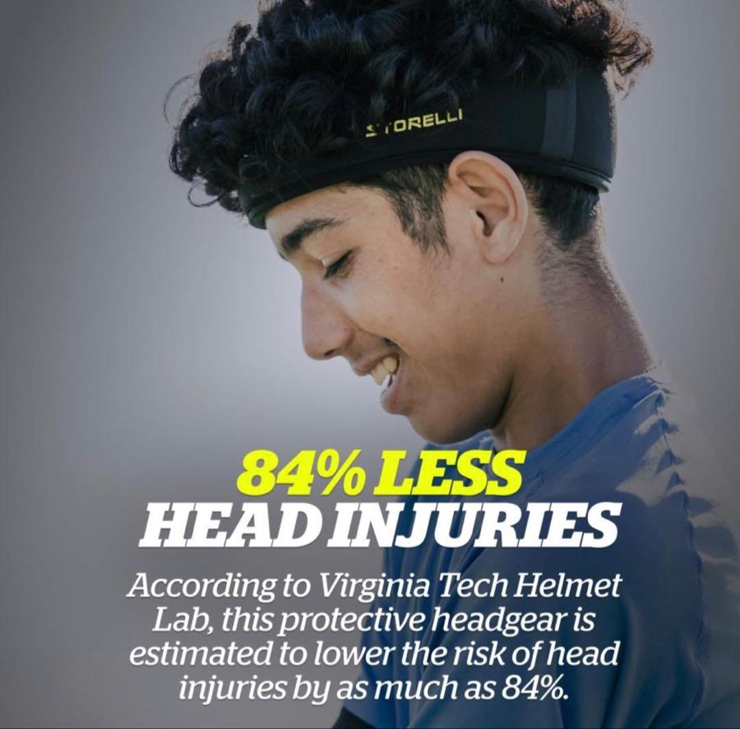 Exoshieldヘッドガード5 サッカー ヘッドギア　新品