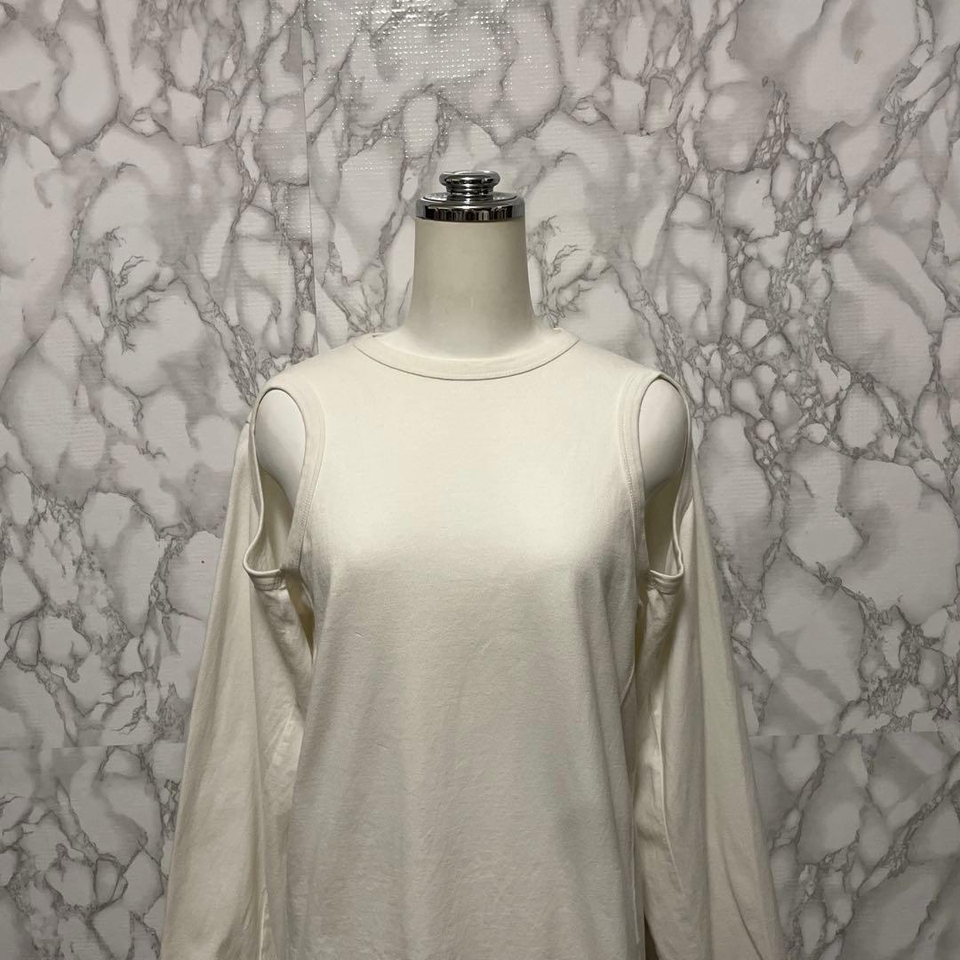 トップス little suzie Cut Out Armhole LST