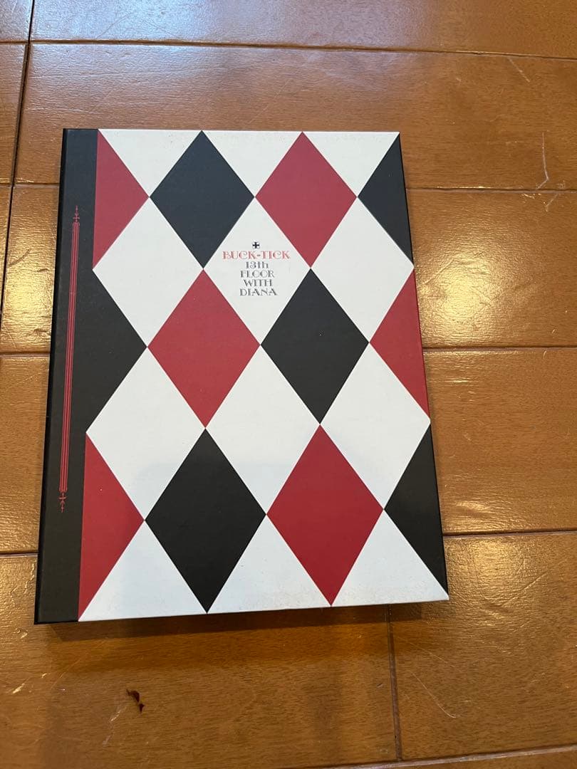 ミュージック BUCK-TICK 13th Floor with Diana DVD