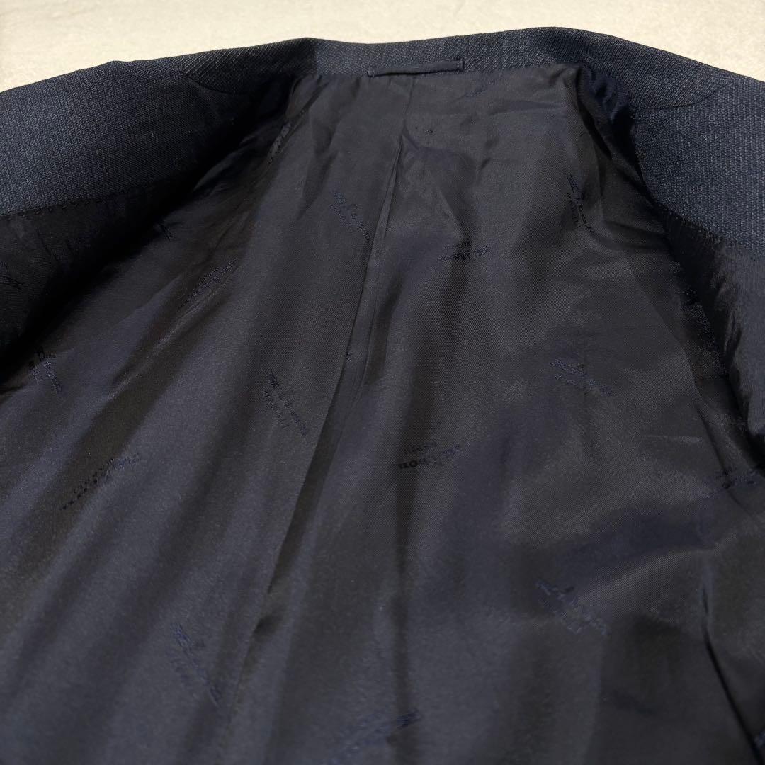 Kiton キートン ウール テーラードジャケット XL