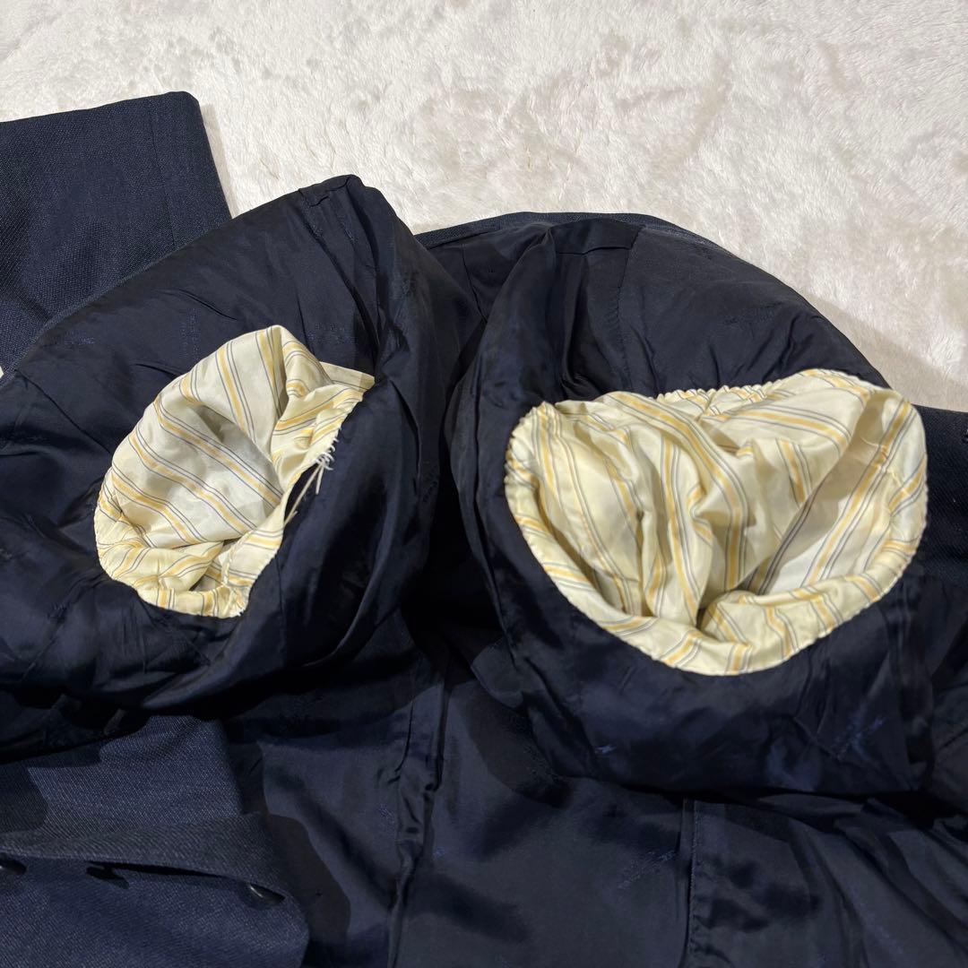 Kiton キートン ウール テーラードジャケット XL