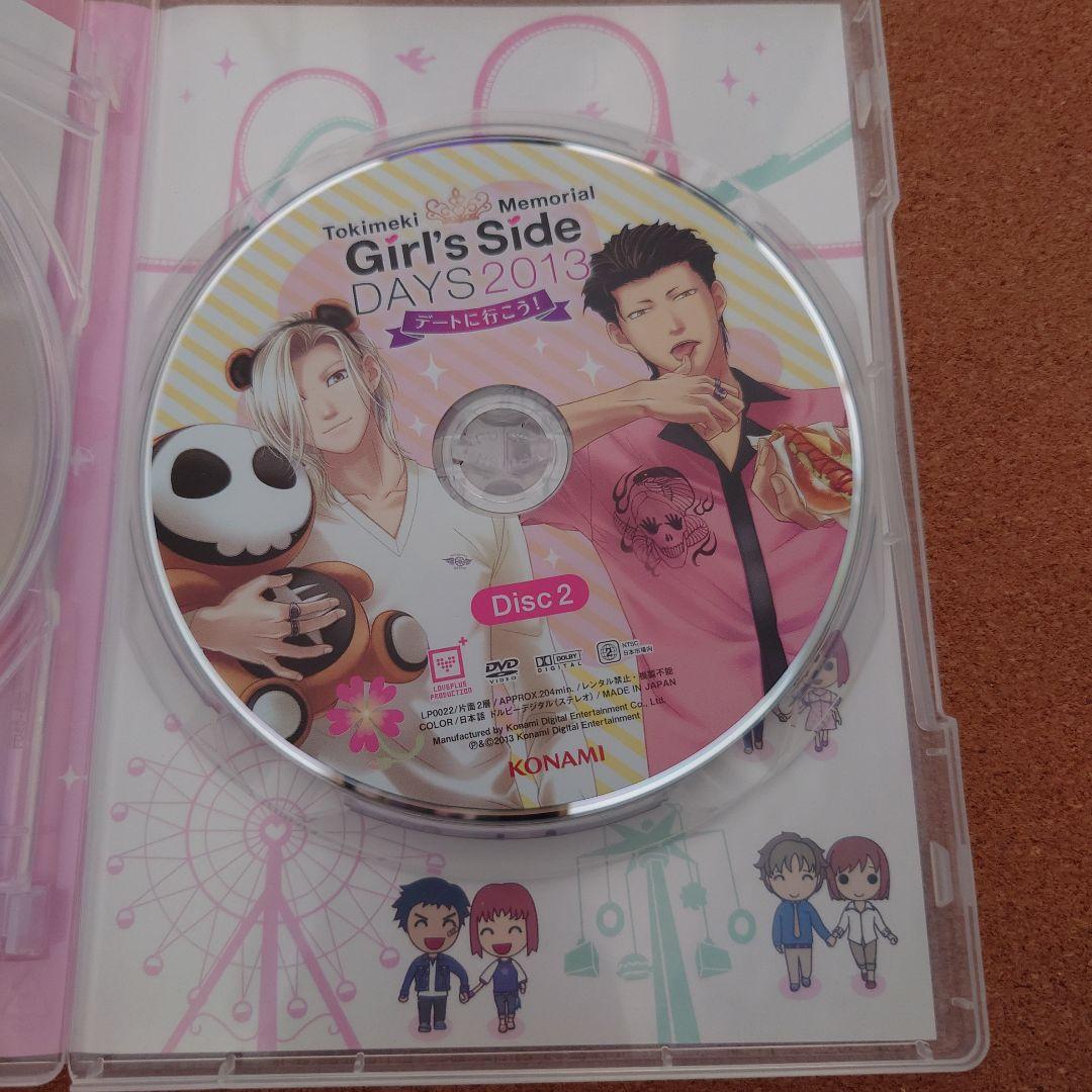 ときメモgs　DVD