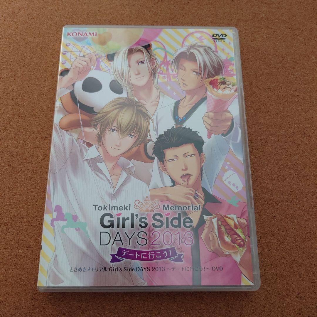 ときメモgs　DVD