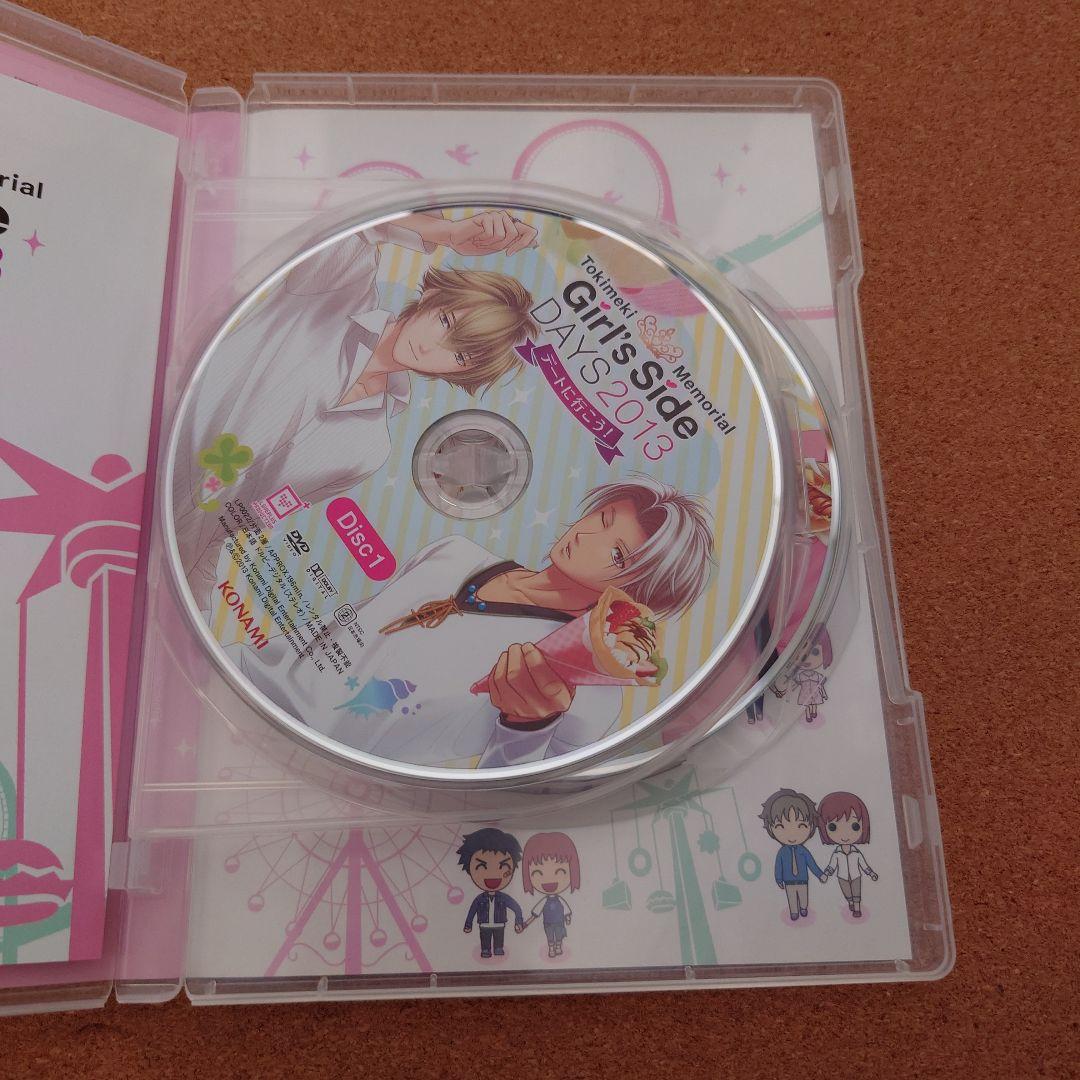 ときメモgs　DVD