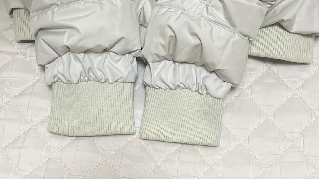 ZARA MA-1 フライトジャケット