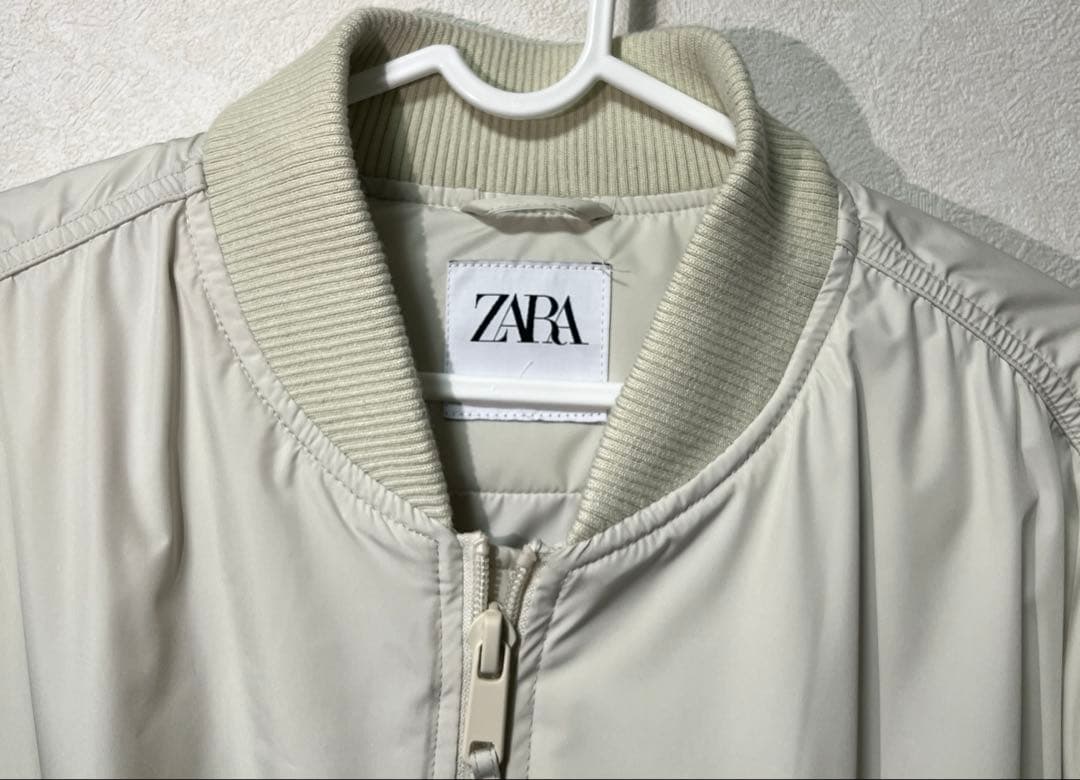 ZARA MA-1 フライトジャケット