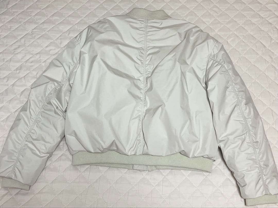 ZARA MA-1 フライトジャケット