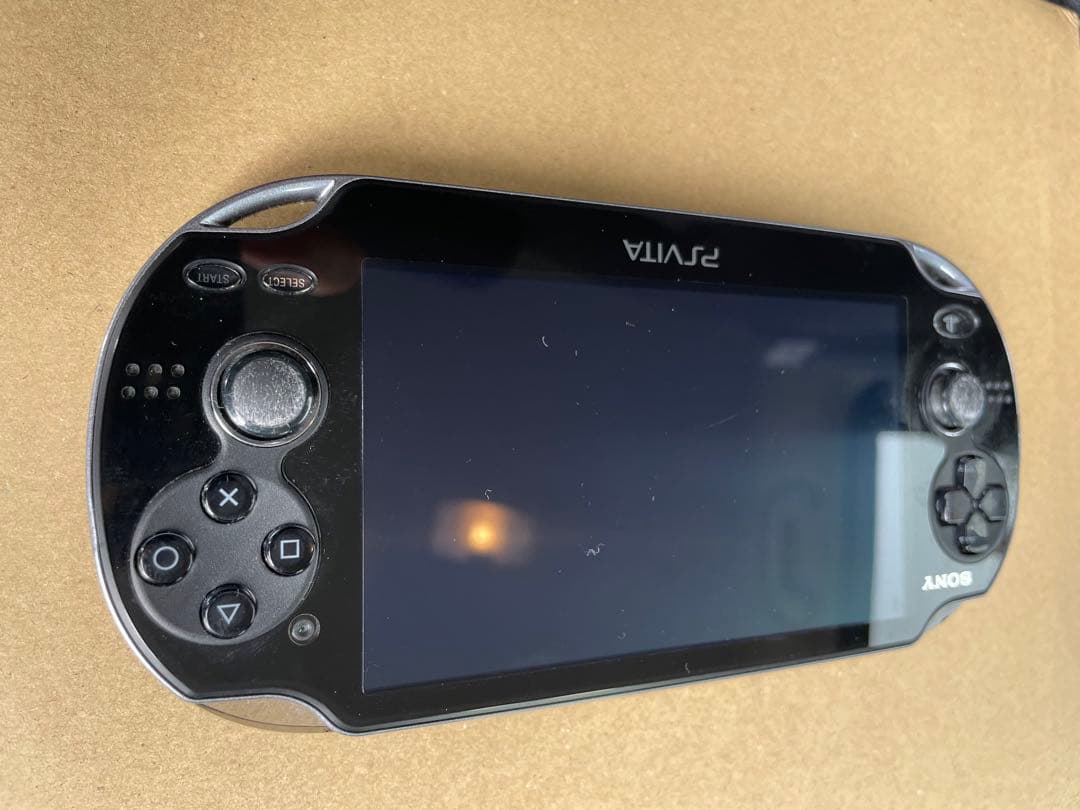 プレステビータ　モデルPCH1100 ソフト7個セット