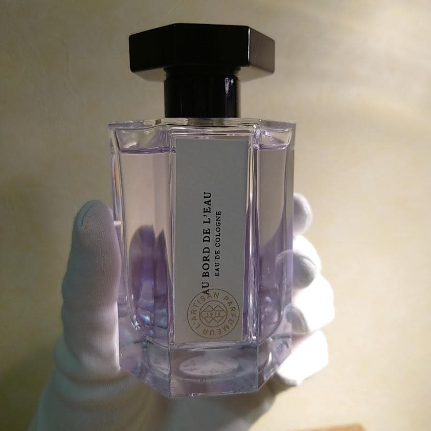 残量多⭐️モネの睡蓮の香「オボードロー」100ml　美品　ラルチザンパフューム