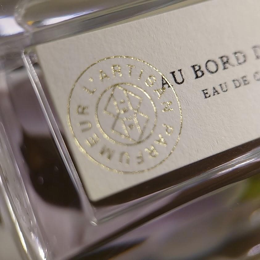 残量多⭐️モネの睡蓮の香「オボードロー」100ml　美品　ラルチザンパフューム