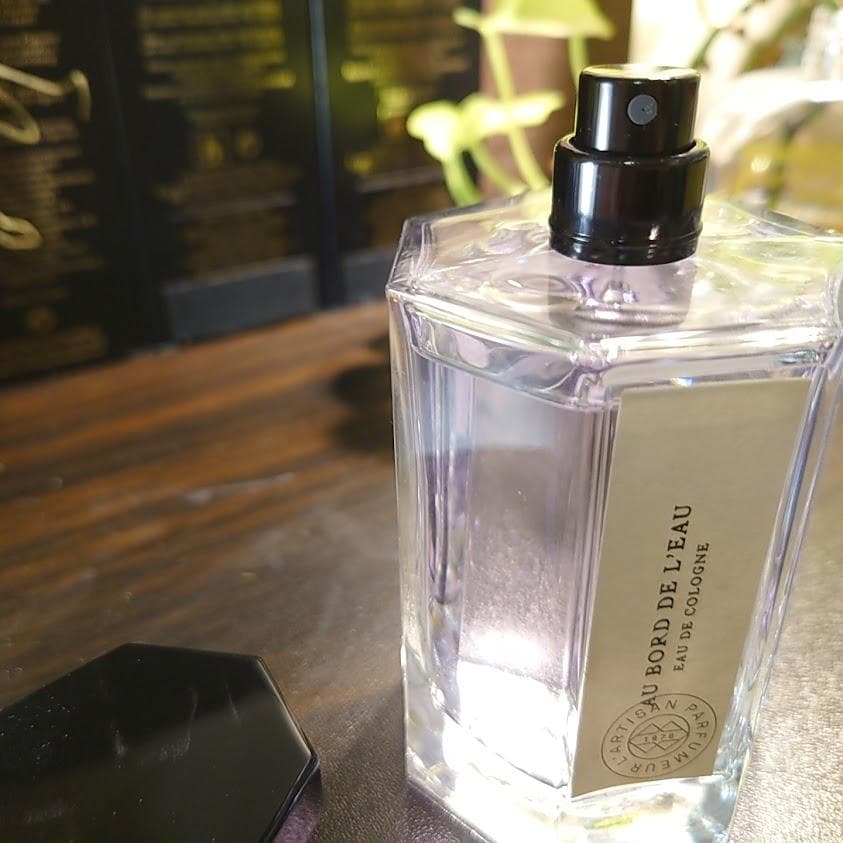 残量多⭐️モネの睡蓮の香「オボードロー」100ml　美品　ラルチザンパフューム