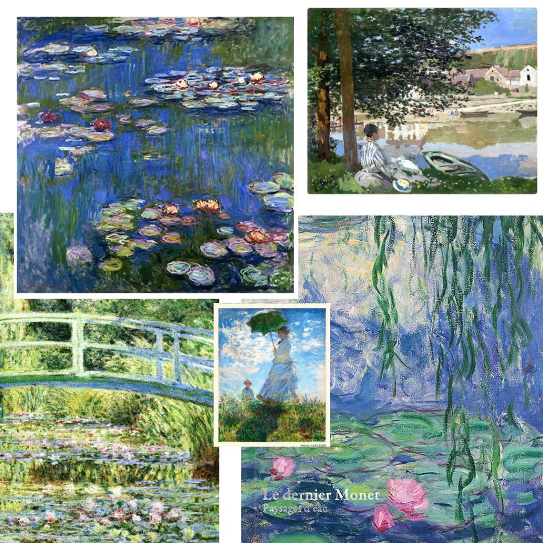 残量多⭐️モネの睡蓮の香「オボードロー」100ml　美品　ラルチザンパフューム