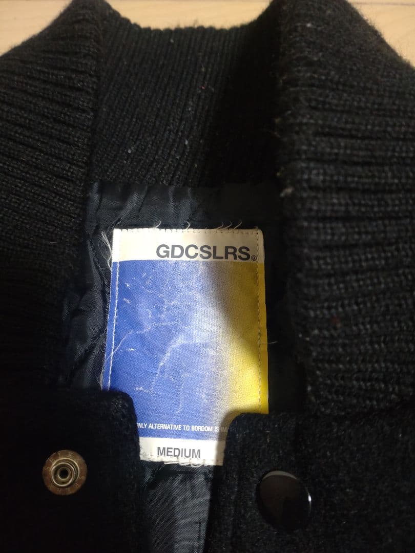 【希少】GDC グランドキャニオン クロスボーン スタジャン