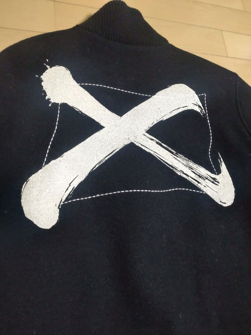 【希少】GDC グランドキャニオン クロスボーン スタジャン