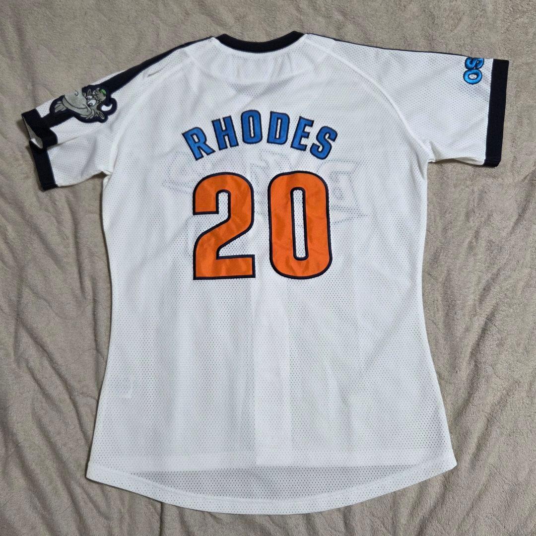 オリックスバファローズ ハイクオリティユニフォーム 20 ローズ サイズL