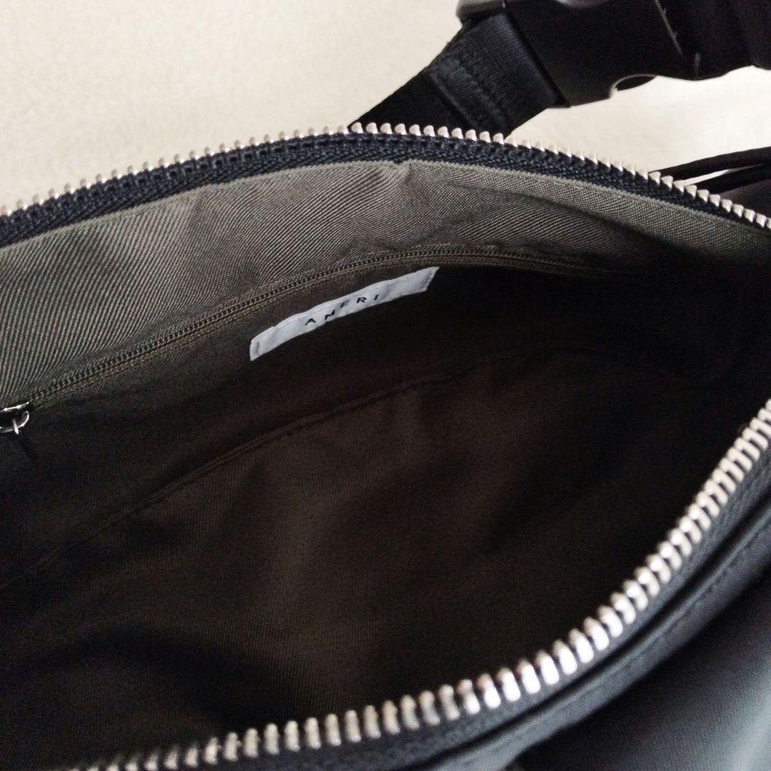 【ameri】2WAY SHOULDER MILITARY BAG　M096