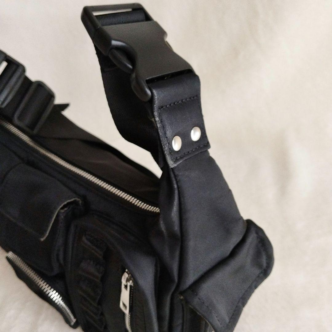 【ameri】2WAY SHOULDER MILITARY BAG　M096