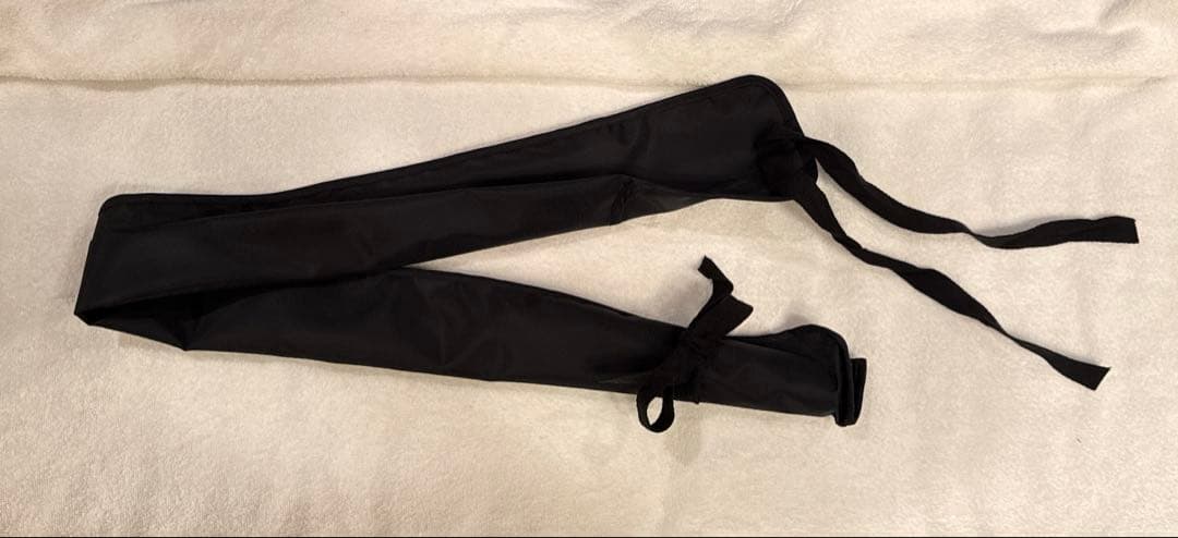 【未使用品】スタジオミネギシ　トラウトロッド　ブラックスワン　SD5802XUL