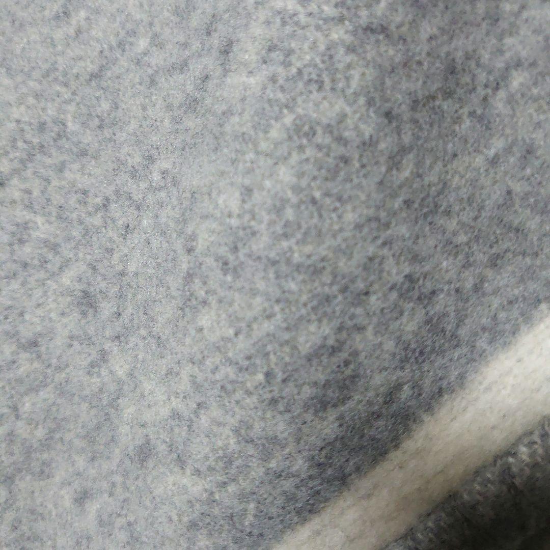 CHANEL 毛布 ブランケット リバーシブル ココマーク