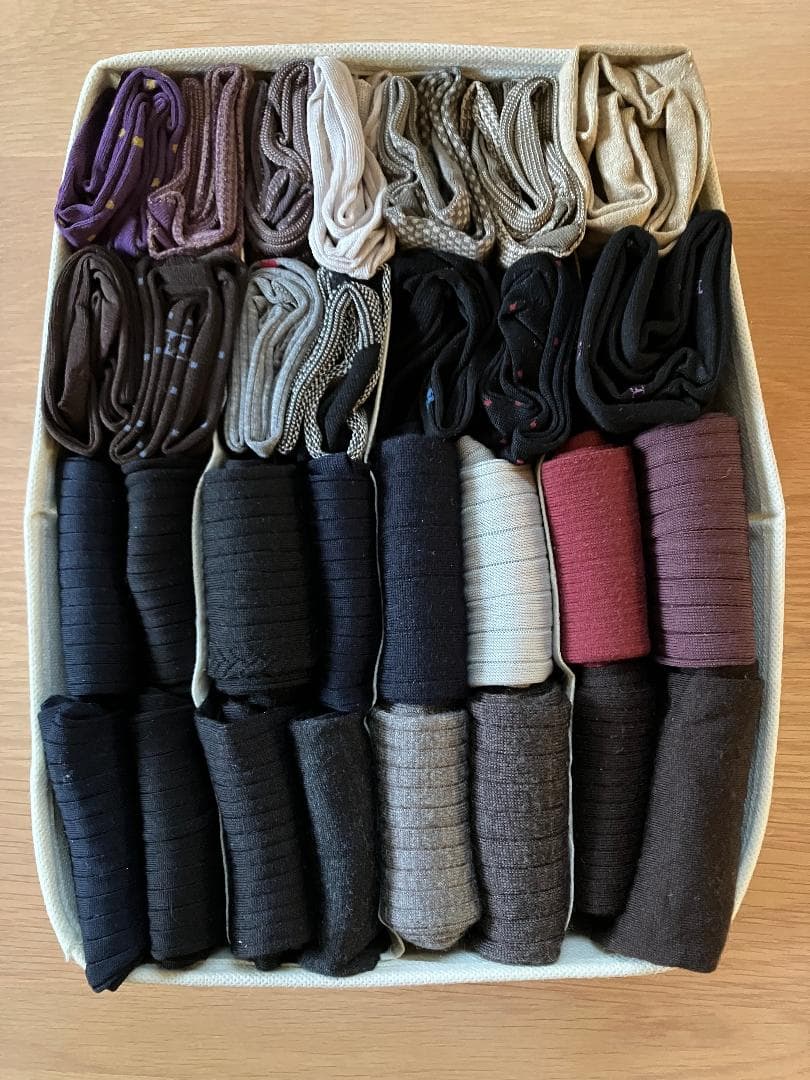 ス*ス様 Ermenegildo Zegna ロングホーズ カシミヤ シルク ウ