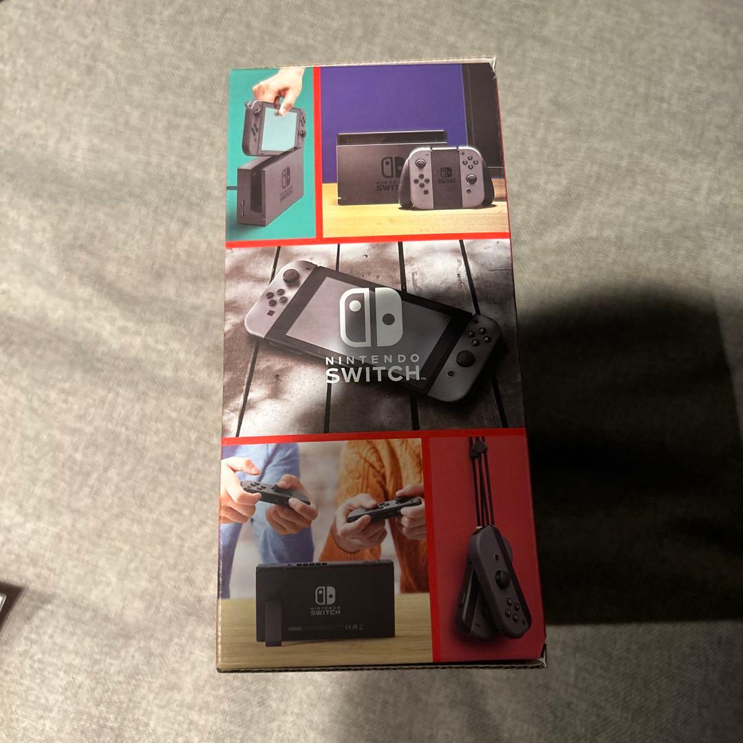 Nintendo Switch 本体 + 液晶保護フィルム