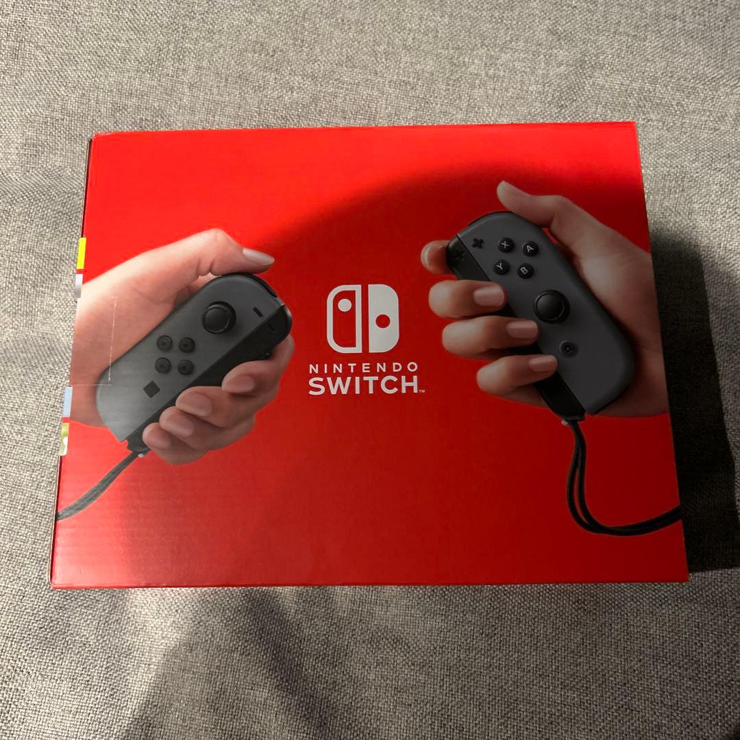 Nintendo Switch 本体 + 液晶保護フィルム