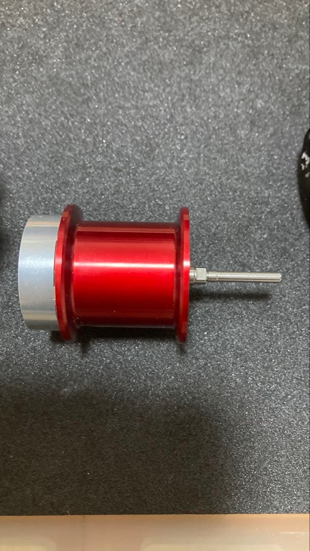 シマノ バンタム 20SG マグキャスト アベイルスプール・ハンドルフルカスタム