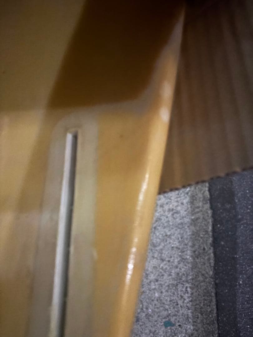 フレッチャーシエープ9ロングボード 赤いストライプ