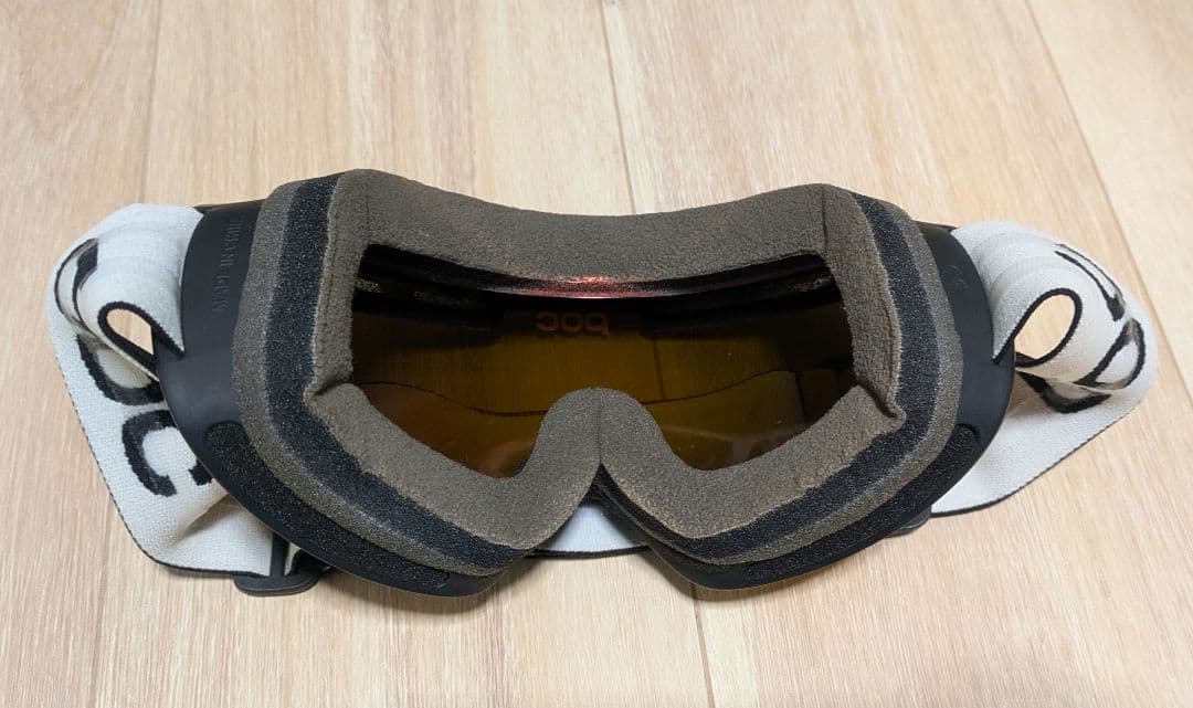 け*ん様 美品 POC FOVEA Clality JAPAN FIT ブラック