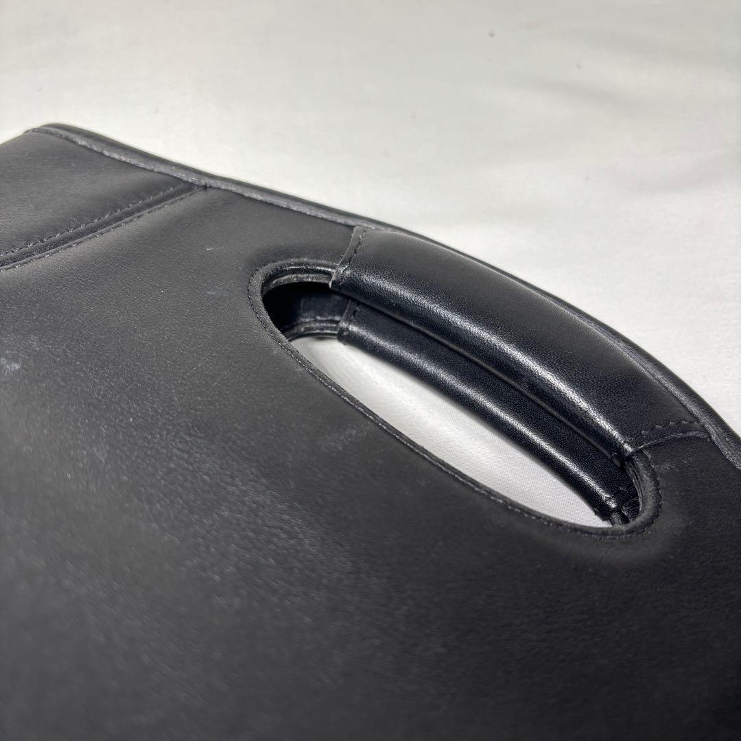 コーチ オールドコーチ ハンドバッグ ショルダーバッグ 2way ブラック