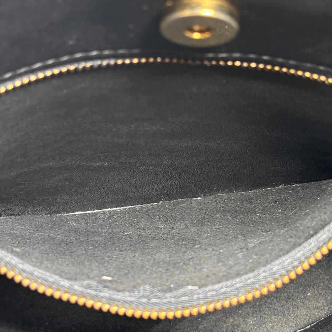 コーチ オールドコーチ ハンドバッグ ショルダーバッグ 2way ブラック