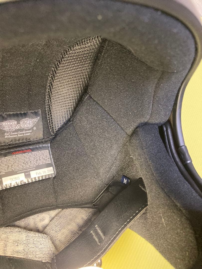 TT&CO トゥーカッター イエロー 目深加工　サイズXL相当　ショベル　パン