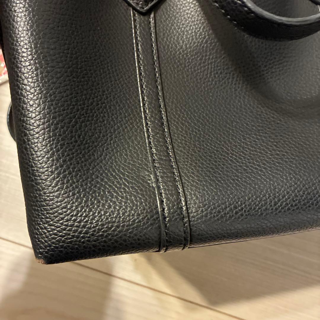 Tory Burch ペリー スモール トリプルコンパートメント 2wayレザー