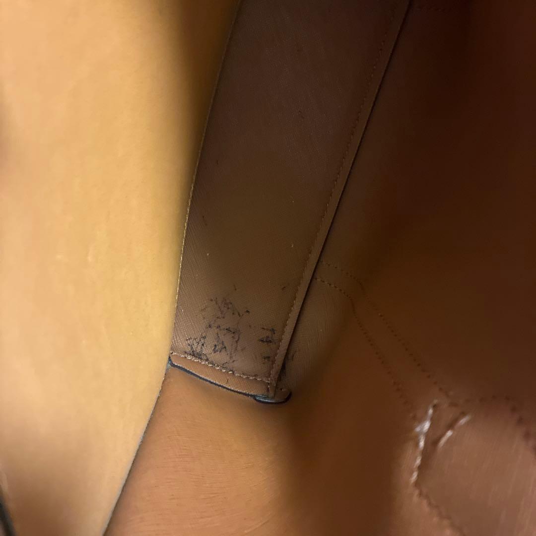 Tory Burch ペリー スモール トリプルコンパートメント 2wayレザー