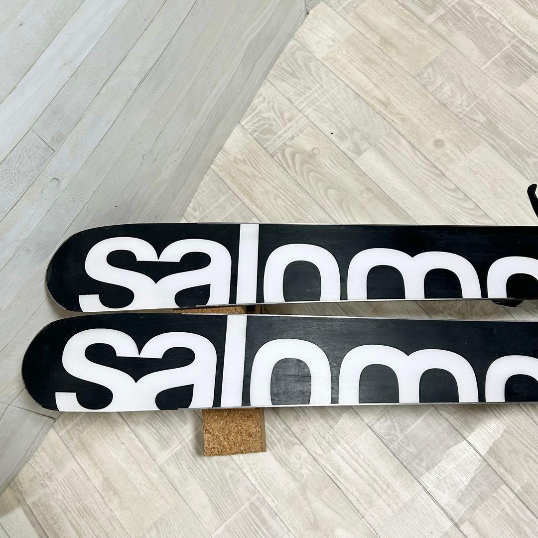 Salomon ROCKER2 108 174㎝、TYROLIA PEAK 12