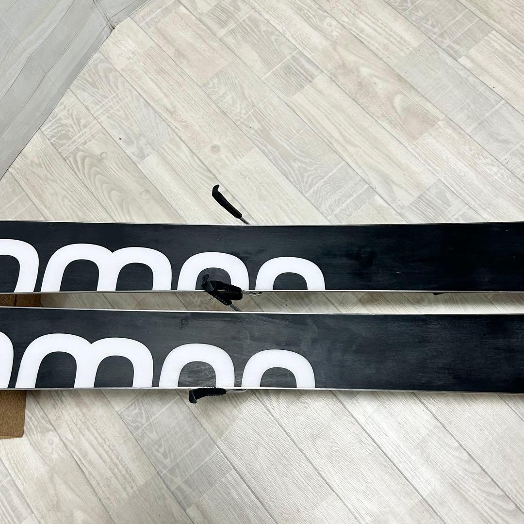 Salomon ROCKER2 108 174㎝、TYROLIA PEAK 12