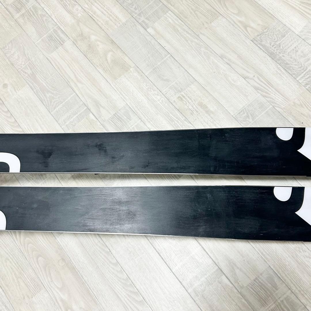 Salomon ROCKER2 108 174㎝、TYROLIA PEAK 12