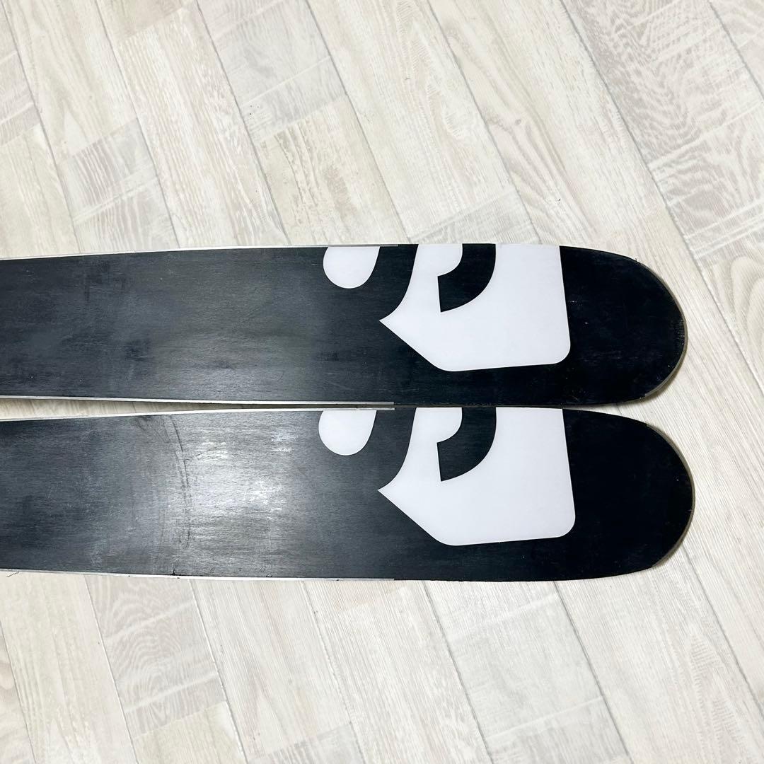 Salomon ROCKER2 108 174㎝、TYROLIA PEAK 12