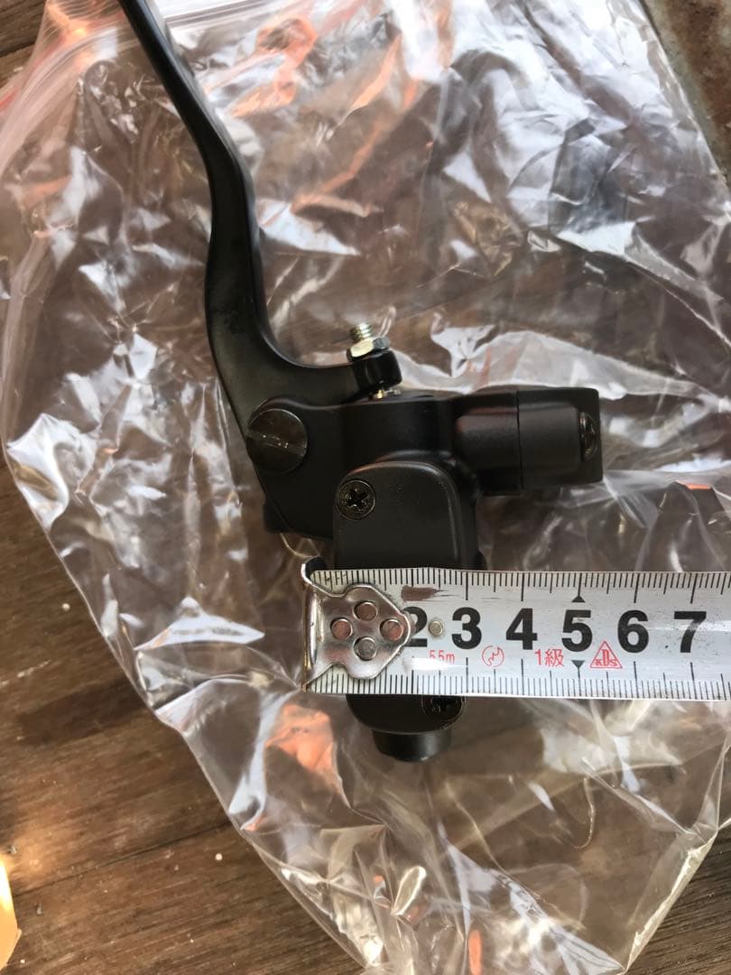 グリメカ？　フロントマスター　ハーレー　チョッパー