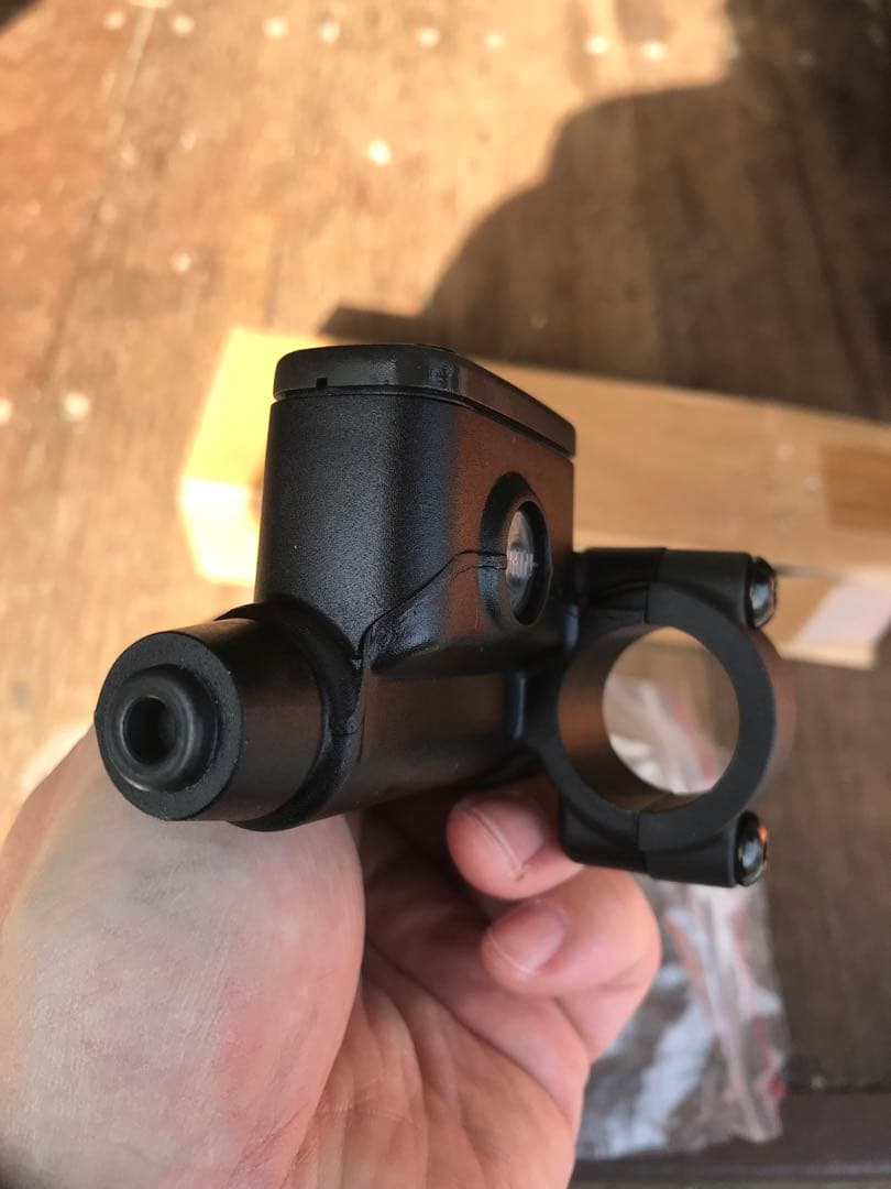 グリメカ？　フロントマスター　ハーレー　チョッパー