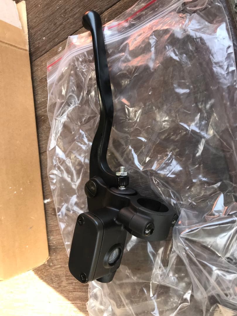 グリメカ？　フロントマスター　ハーレー　チョッパー