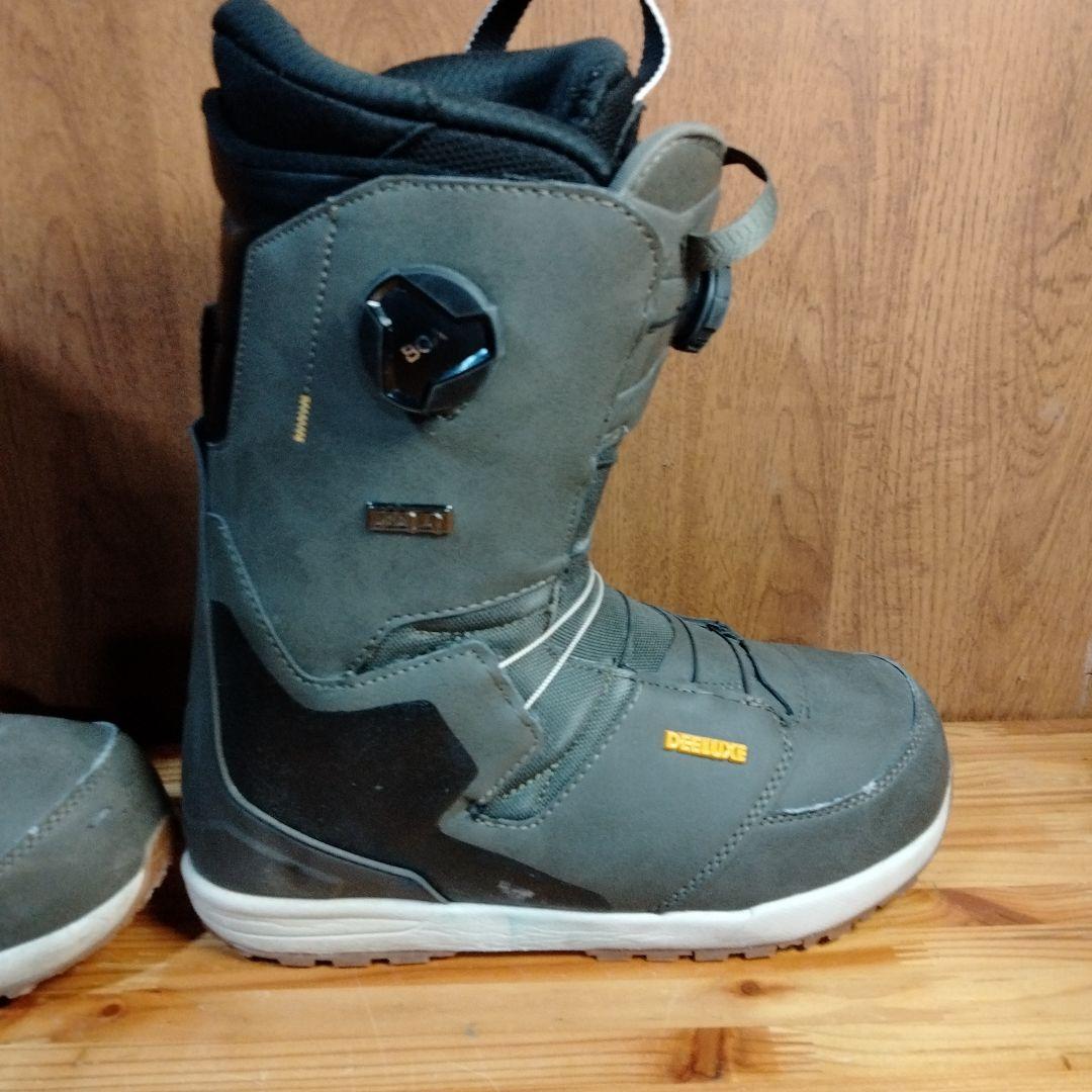 DEELUXE DEEMON L3 BOA 22-23モデル26062