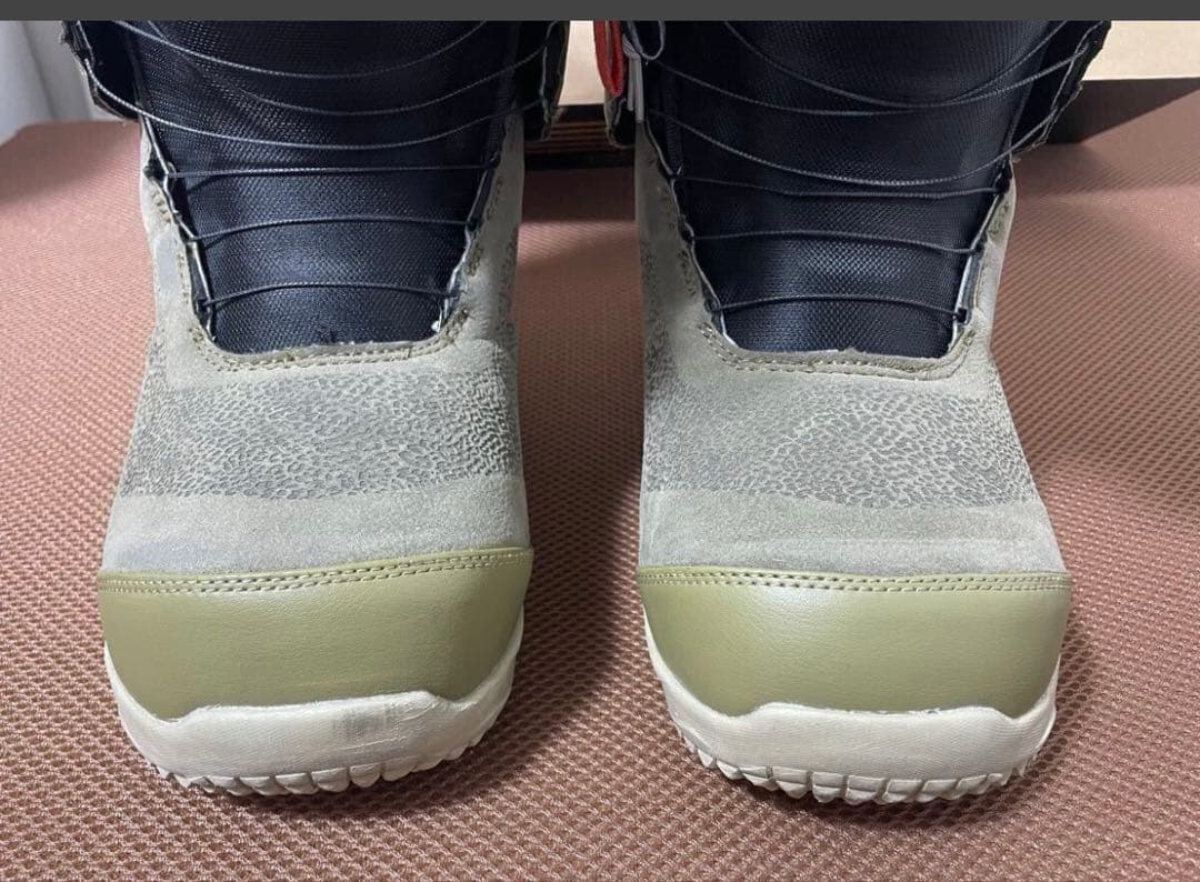 人気完売商品 22-23 BURTON 29cm バートン