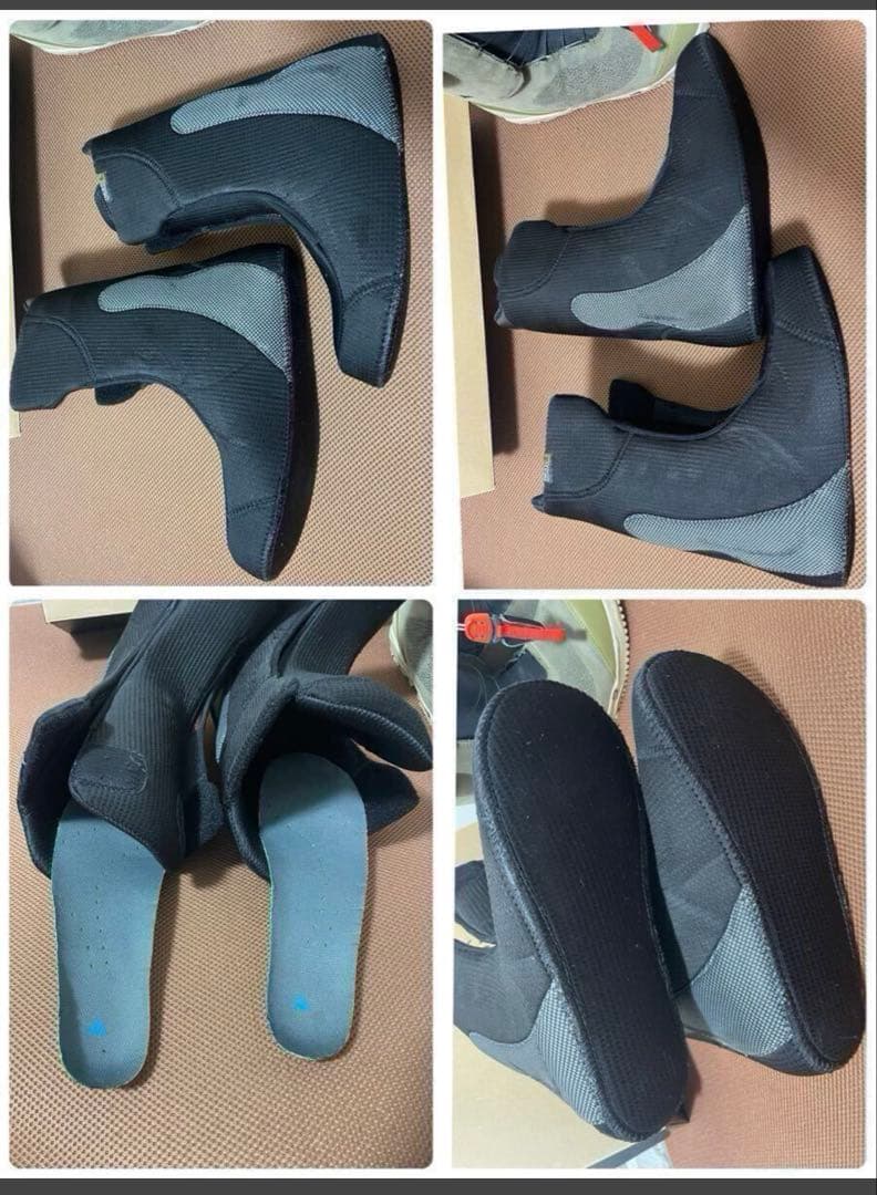 人気完売商品 22-23 BURTON 29cm バートン