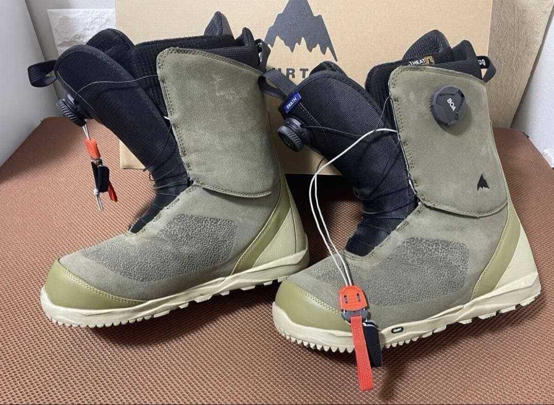 人気完売商品 22-23 BURTON 29cm バートン