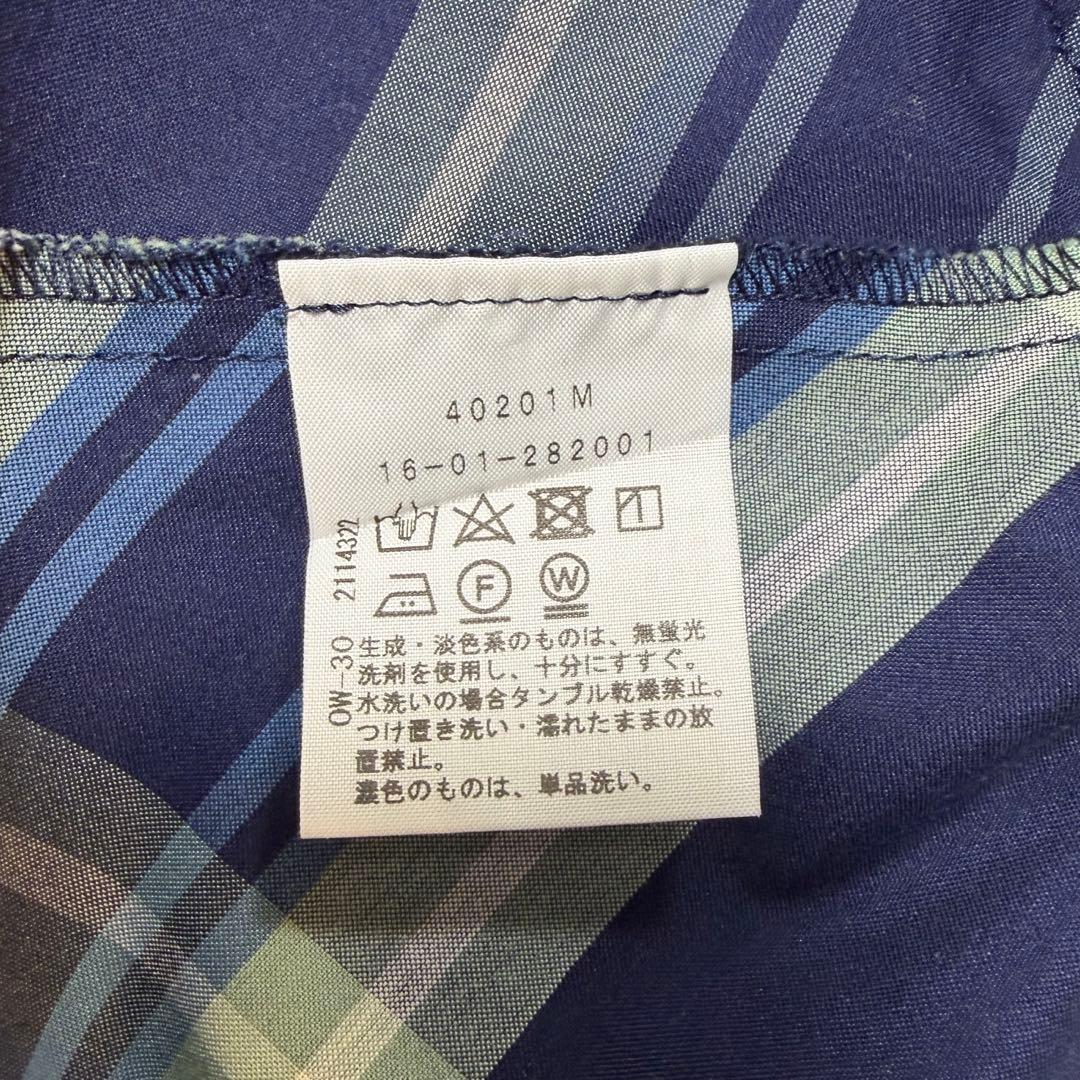 DUKE OF YORKチェックスカート★ヴィヴィアンウエストウッド★青タータン